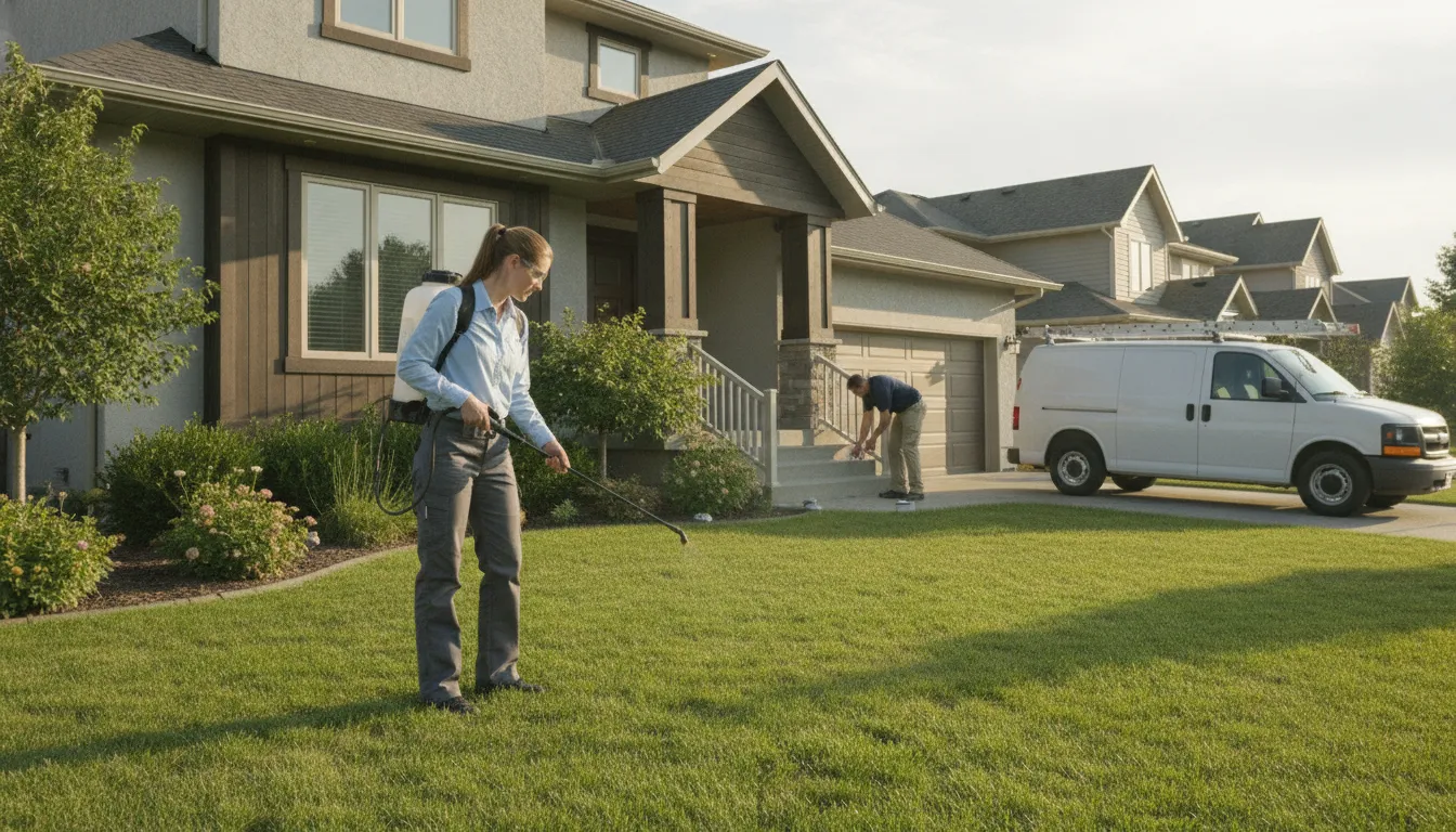 Pest Control in Ft Mitchell
