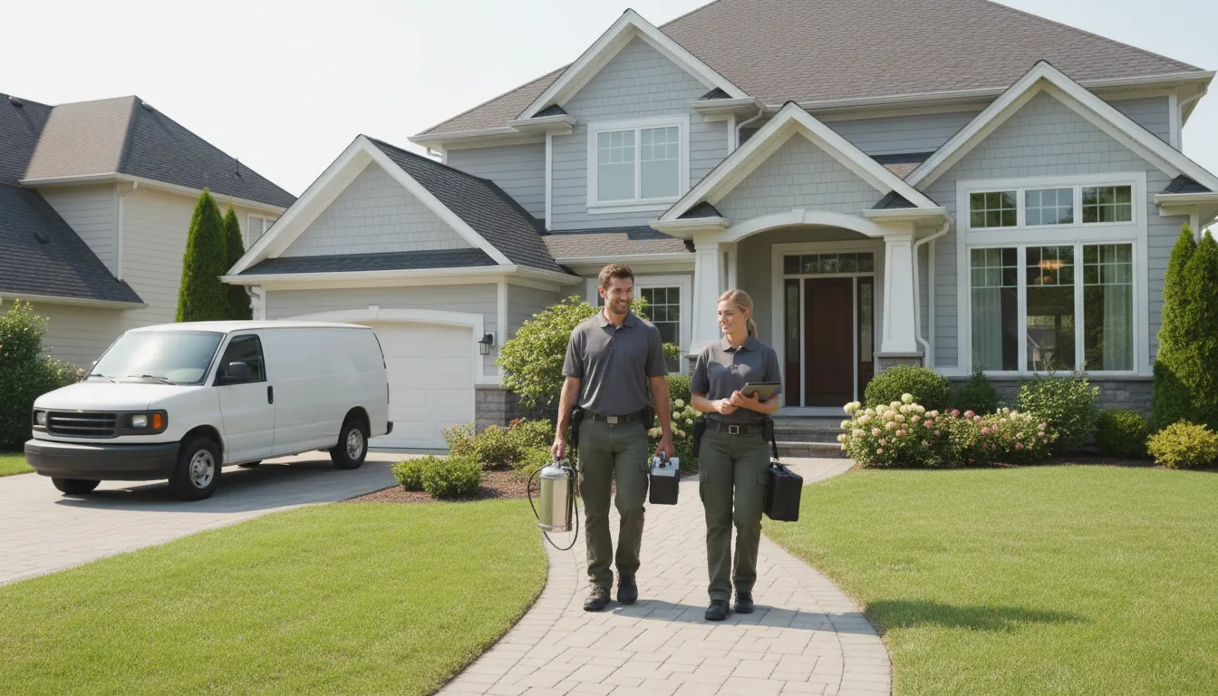 Reliable Pest Control in Ft Mitchell